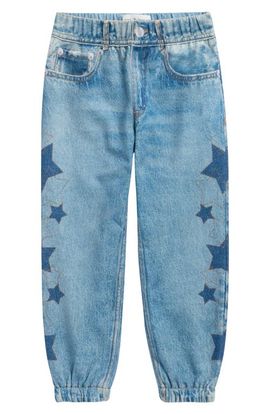 rag & bone rag & bone Kids' Miramar Terry Star Joggers
