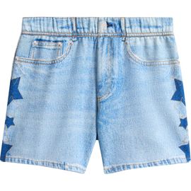 rag & bone rag & bone Kids' Miramar Terry Star Shorts
