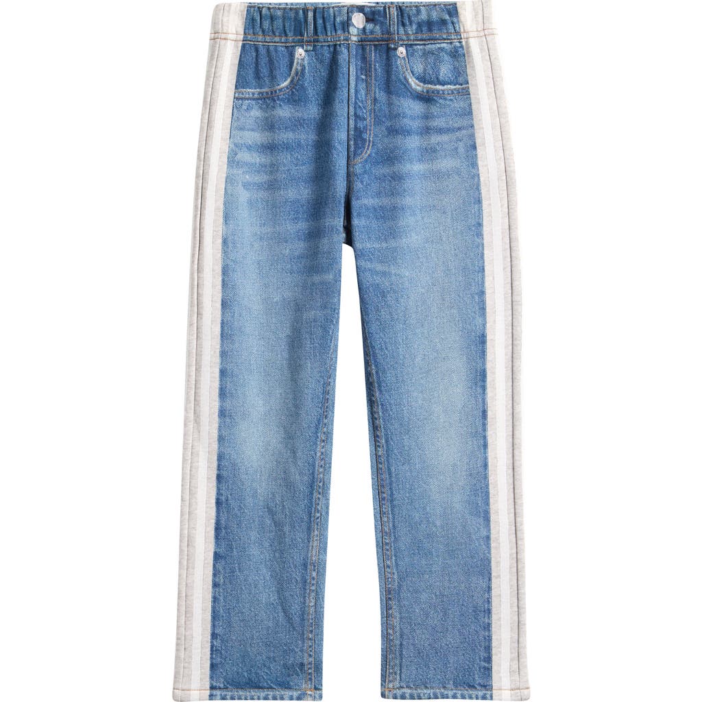 rag & bone rag & bone Kids' rb Miramar Mini Mixed Media Pants