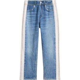 rag & bone rag & bone Kids' rb Miramar Mini Mixed Media Pants