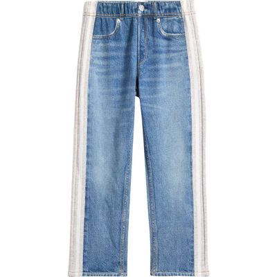 rag & bone rag & bone Kids' rb Miramar Mini Mixed Media Pants