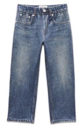 rag & bone rag & bone Kids' rb Miramar Mini Wide Leg Pants