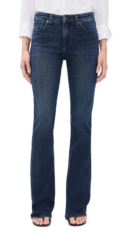 rag & bone rag & bone Kinsley Bootcut Jeans Lulu