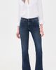 rag & bone rag & bone Kinsley Bootcut Jeans Lulu - 5