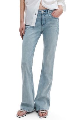 rag & bone rag & bone Kinsley Low Rise Bootcut Jeans