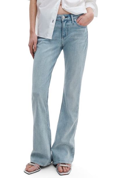 rag & bone rag & bone Kinsley Low Rise Bootcut Jeans