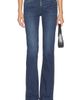 Rag & Bone Rag & Bone Kinsley Low Rise Full Bootcut Jeans - 1