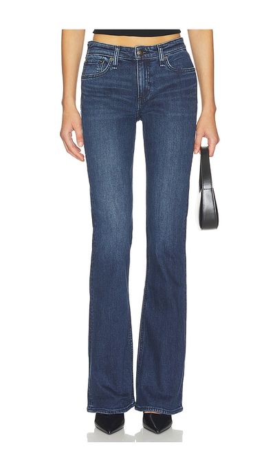 Rag & Bone Rag & Bone Kinsley Low Rise Full Bootcut Jeans