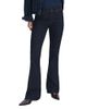 Rag & Bone rag & bone Kinsley Low Rise Full Bootcut Jeans in Dark Rinse - 1