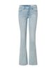 Rag & Bone rag & bone Kinsley Low Rise Full Bootcut Jeans in Rallay - 5