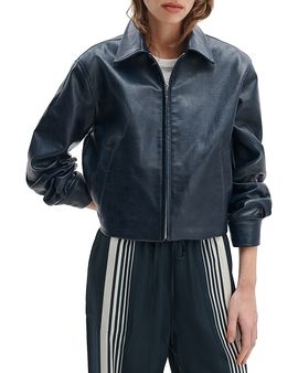 Rag & Bone rag & bone Krista Faux Leather Jacket
