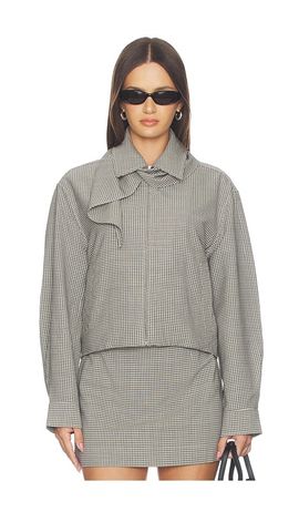 Rag & Bone Rag & Bone Krista Wool Jacket