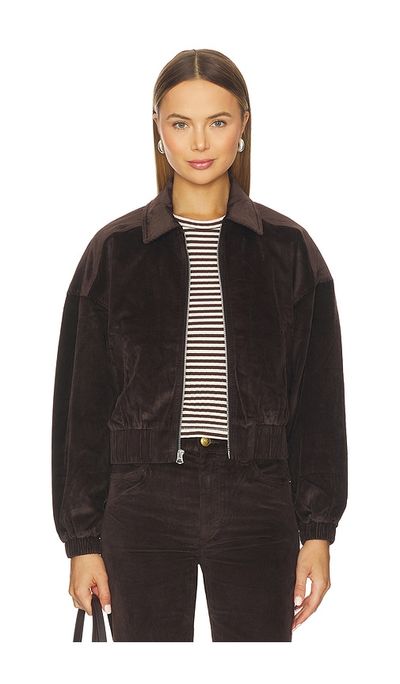 Rag & Bone Rag & Bone Lara Corduroy Jacket