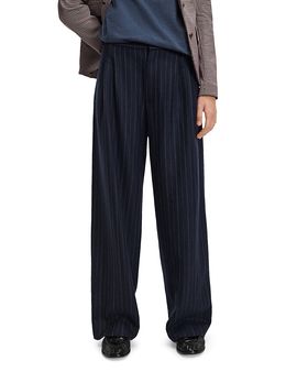 Rag & Bone rag & bone Lawrence Wool Blend Tailored Pants
