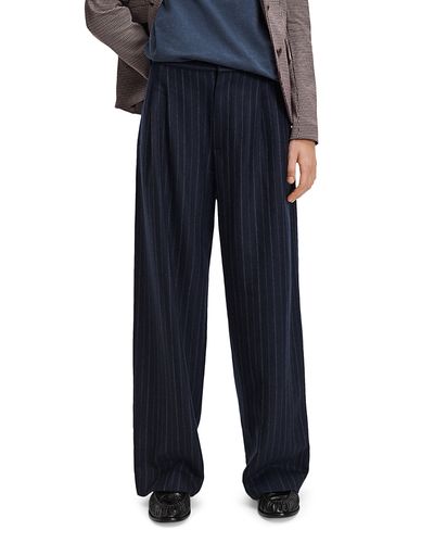Rag & Bone rag & bone Lawrence Wool Blend Tailored Pants