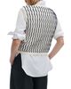 Rag & Bone rag & bone Leslie Stripe Vest - 3