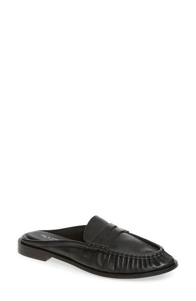 rag & bone rag & bone Lexi Leather Flat Mule