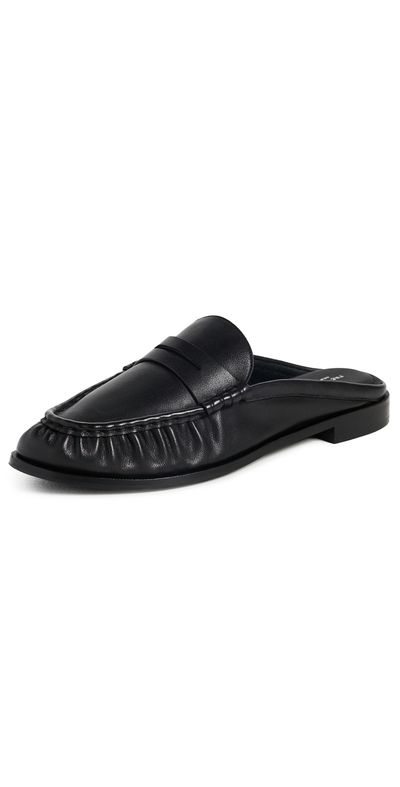 rag & bone rag & bone Lexi Mules Black
