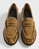 rag & bone rag & bone Lexi Suede Loafers Dijsd - 2