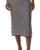 rag & bone rag & bone Lili Sequined Skirt Chocolate - 1