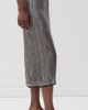 rag & bone rag & bone Lili Sequined Skirt Chocolate - 4