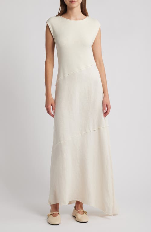 rag & bone rag & bone Lina Cap Sleeve Maxi Dress