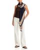 Rag & Bone rag & bone Lina Striped Scarf - 1
