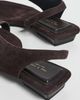 rag & bone rag & bone Liv Flat Sandals Dkcsd - 4