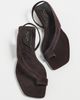 rag & bone rag & bone Liv Flat Sandals Dkcsd - 5