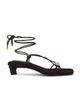 Rag & Bone Rag & Bone Liv Strappy Sandal - 1