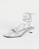 rag & bone rag & bone Liv Strappy Sandals Silver - 2