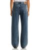 Rag & Bone rag & bone Logan Cotton High Rise Wide Leg Jeans in Kingston - 3