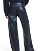 rag & bone rag & bone Logan Foil Wide Leg Jeans - 2