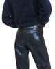 rag & bone rag & bone Logan Foil Wide Leg Jeans - 3