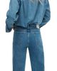 Rag & Bone rag & bone Logan High Rise Wide Leg Jeans in Downey - 4