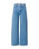 Rag & Bone rag & bone Logan High Rise Wide Leg Jeans in Downey - 5