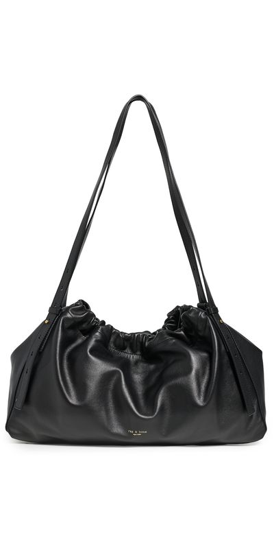 rag & bone rag & bone Logan Satchel Black One