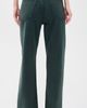 rag & bone rag & bone Logan Wide Leg Jeans Green Stone - 3
