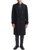 rag & bone rag & bone Lombard Double Breasted Wool Blend Coat - 1