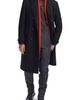 rag & bone rag & bone Lombard Double Breasted Wool Blend Coat - 4