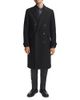 Rag & Bone rag & bone Lombard Wool Blend Double Breasted Coat - 1
