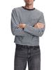 Rag & Bone rag & bone Long Sleeve Boxy Stripe Tee - 3