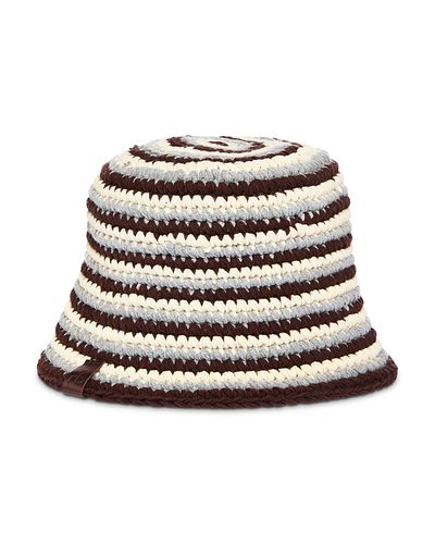 Rag & Bone rag & bone Lou Stripe Knit Hat