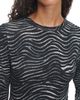 rag & bone rag & bone Luca Zebra Long Sleeve T-Shirt - 4