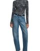 rag & bone rag & bone Luca Zebra Long Sleeve T-Shirt - 5