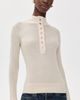 rag & bone rag & bone Lucy Henley Tee Ivory - 2