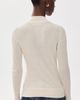 rag & bone rag & bone Lucy Henley Tee Ivory - 3