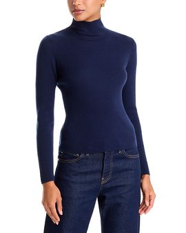 Rag & Bone rag & bone Lucy Wool Long Sleeve Turtleneck