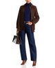 Rag & Bone rag & bone Lucy Wool Long Sleeve Turtleneck - 2