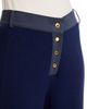Rag & Bone rag & bone Lucy Wool Stretch Wide Leg Pants - 5